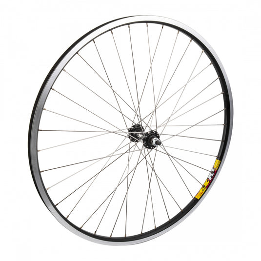 Wheel-Master-26inch-Alloy-Mountain-Double-Wall-Front-Wheel-26-in-Clincher-WHEL0688-Bicycle-Front-Wheel