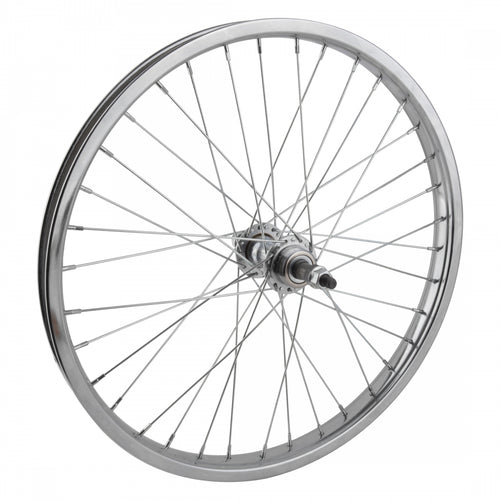 Wheel-Master-20inch-Steel-Juvenile-Rear-Wheel-20-in-Clincher-RRWH0778-Bicycle-Rear-Wheel