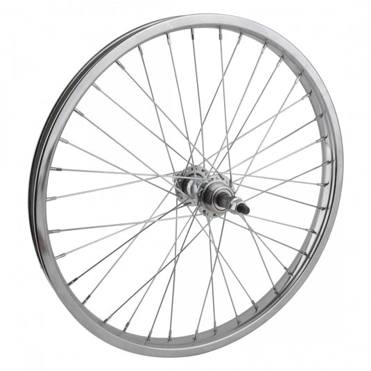 Wheel-Master-20inch-Steel-Juvenile-Rear-Wheel-20-in-Clincher-RRWH0778-Bicycle-Rear-Wheel