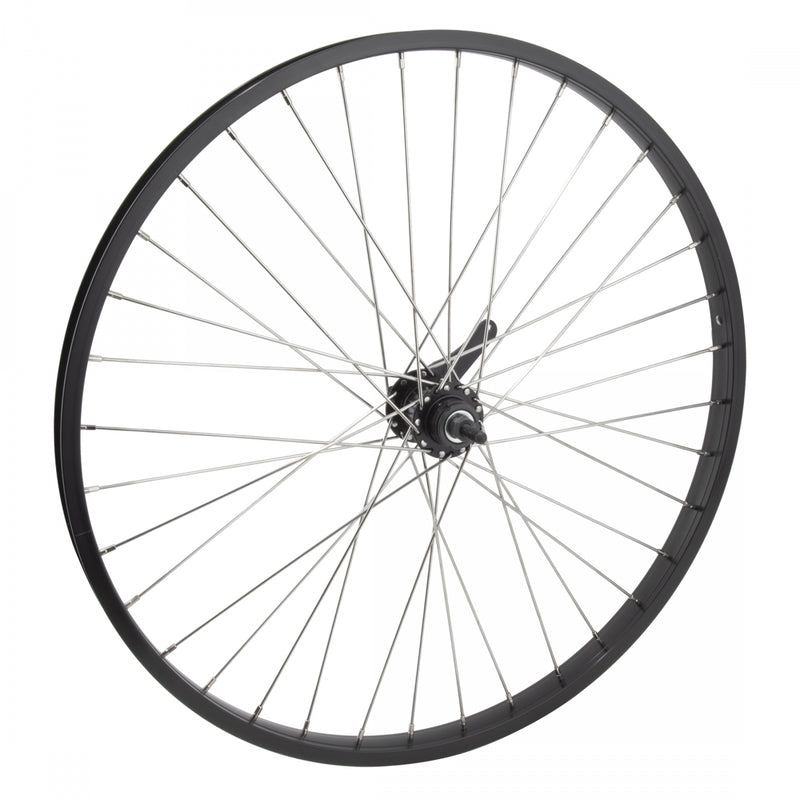 Load image into Gallery viewer, Wheel-Master-26inch-Alloy-Cruiser-Comfort-Rear-Wheel-26-in-Clincher-RRWH0781-Bicycle-Rear-Wheel
