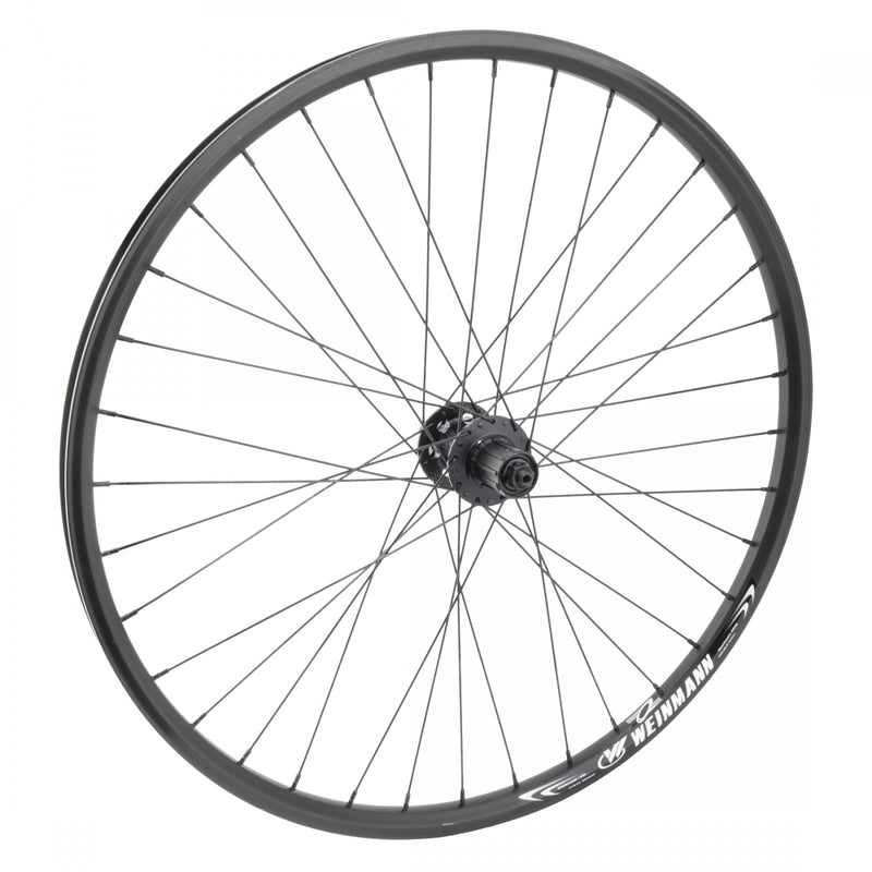 Load image into Gallery viewer, Wheel Master 27.5in Alloy Mountain Disc, DoubleWall, WEI XM280 Disc6B, Wheelset
