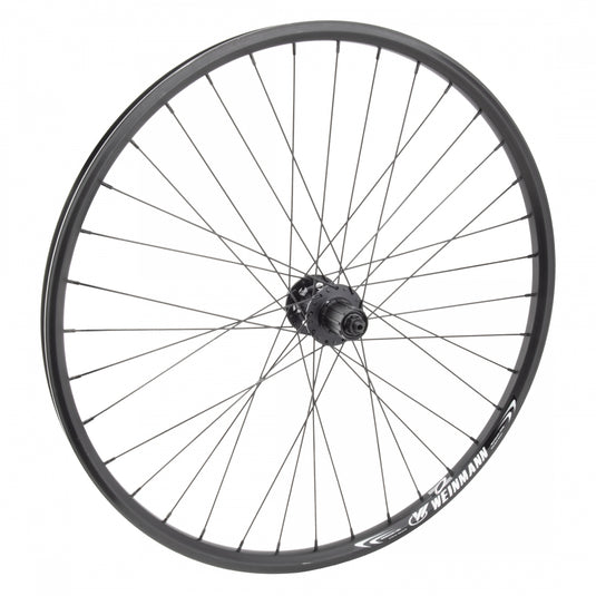 Wheel Master 27.5in Alloy Mountain Disc, DoubleWall, WEI XM280 Disc6B, Wheelset