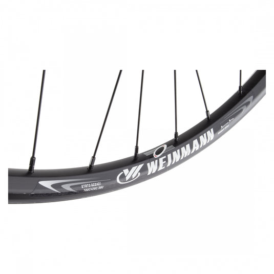 Wheel Master 29in WEI XM280 Rear QRx135mm Double Wall 6-Bolt Clincher Black