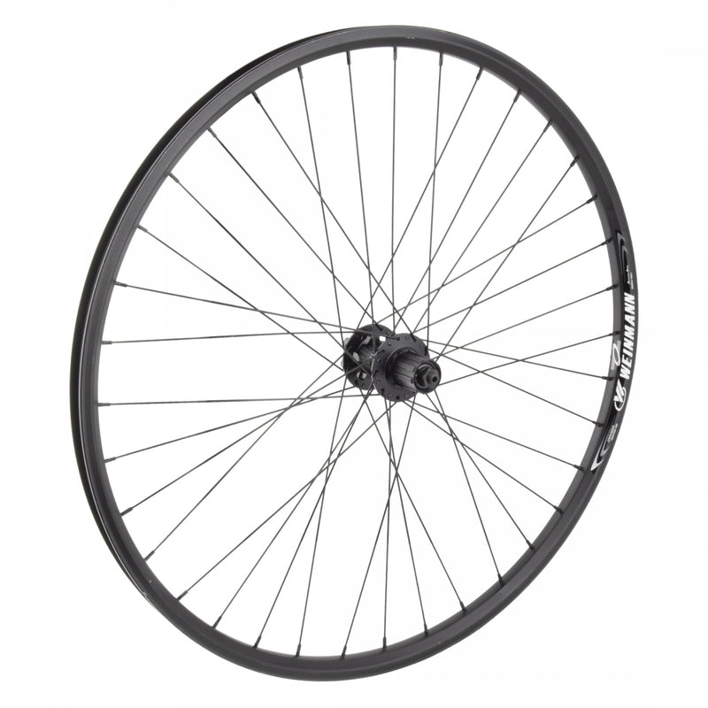 Load image into Gallery viewer, Wheel-Master-29inch-Alloy-Mountain-Disc-Double-Wall-Rear-Wheel-29-in-Clincher-RRWH0789-Bicycle-Rear-Wheel
