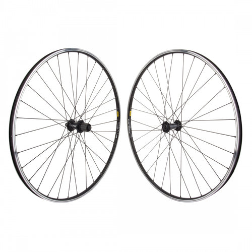 Wheel-Master-700C-Alloy-Road-Double-Wall-Wheel-Set-700c-Clincher-WHEL0710-Bicycle-Wheelset