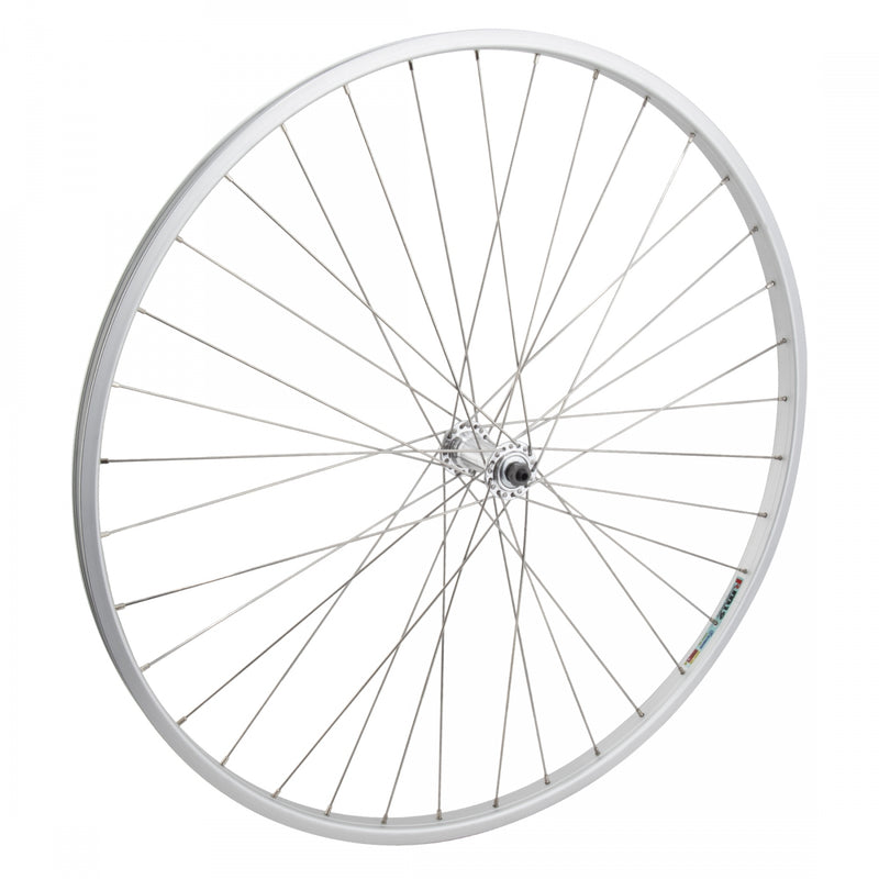 Load image into Gallery viewer, Wheel-Master-27inch-Alloy-Road-Single-Wall-Front-Wheel-27-in-Clincher-WHEL0704-Bicycle-Front-Wheel
