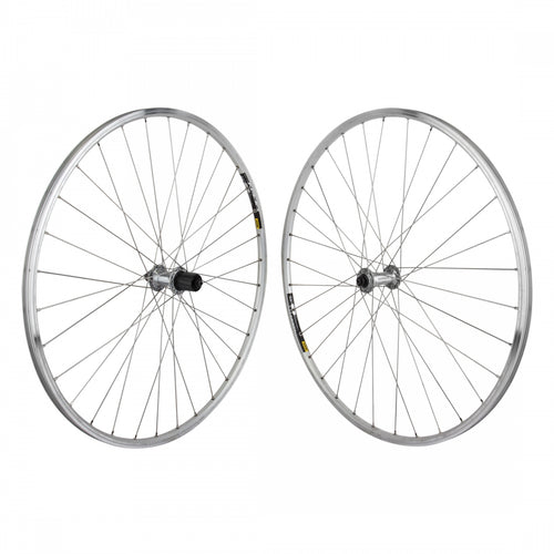 Wheel-Master-700C-Alloy-Road-Double-Wall-Wheel-Set-700c-Clincher-WHEL0711-Bicycle-Wheelset