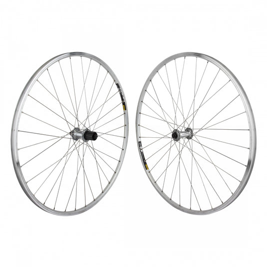 Wheel-Master-700C-Alloy-Road-Double-Wall-Wheel-Set-700c-Clincher-WHEL0711-Bicycle-Wheelset