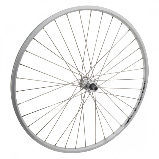 Wheel Master 700C/29in Alloy Hybrid/Comfort, Double Wall WEI ZAC19 RIM, Wheelset