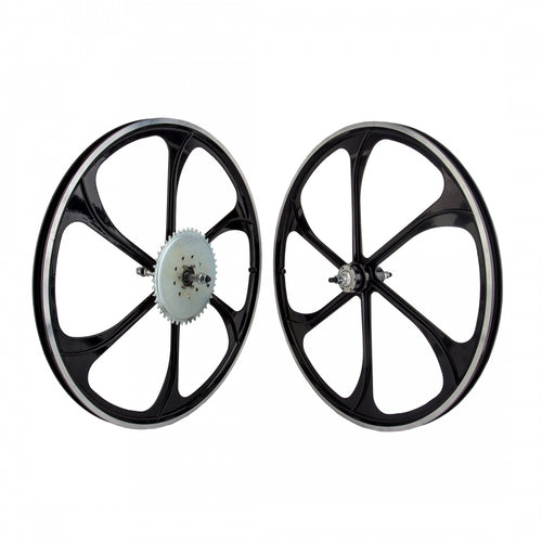 Wheel-Master-Motorbike-Mag-Wheels-Wheel-Set-26-in-Clincher-WHEL0721-Bicycle-Wheelset