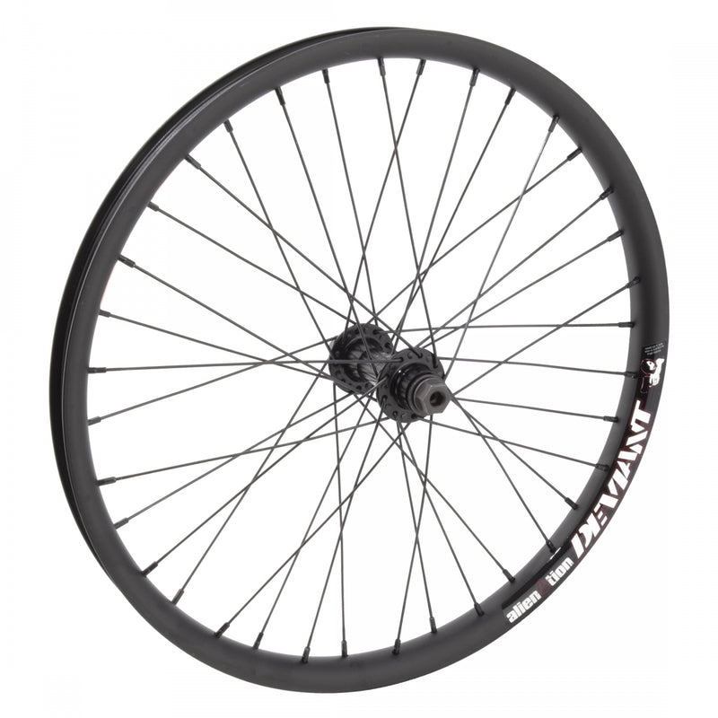 Load image into Gallery viewer, Alienation-20inch-Alloy-BMX-Front-Wheel-20-in-FTWH0908-Bicycle-Front-Wheel
