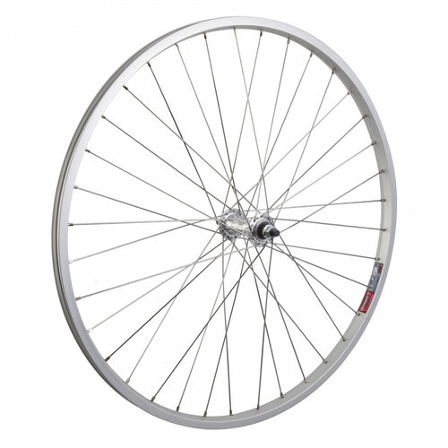 Wheel-Master-26inch-Alloy-Mountain-Single-Wall-Front-Wheel-26-in-Clincher-WHEL0724-Bicycle-Front-Wheel