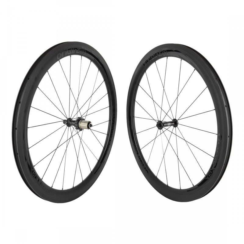 Load image into Gallery viewer, Origin8-Bolt-Carbon-Road-Wheelset-Wheel-Set-700c-Tubeless-WHEL0725-Bicycle-Wheelset
