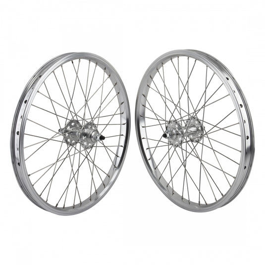 Se-Bikes-SE-Bikes-20in-Wheel-Set-Wheel-Set-20-in-Clincher-WHEL0736-Bicycle-Wheelset