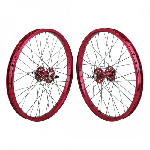 Se-Bikes-SE-Bikes-20in-Wheel-Set-Wheel-Set-20-in-Clincher-WHEL0737-Bicycle-Wheelset