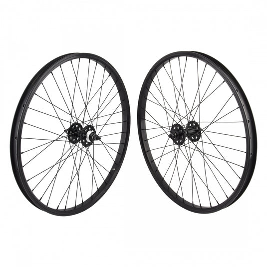 Se-Bikes-SE-Bikes-24in-Wheel-Set-Wheel-Set-24-in-Clincher-WHEL0740-Bicycle-Wheelset