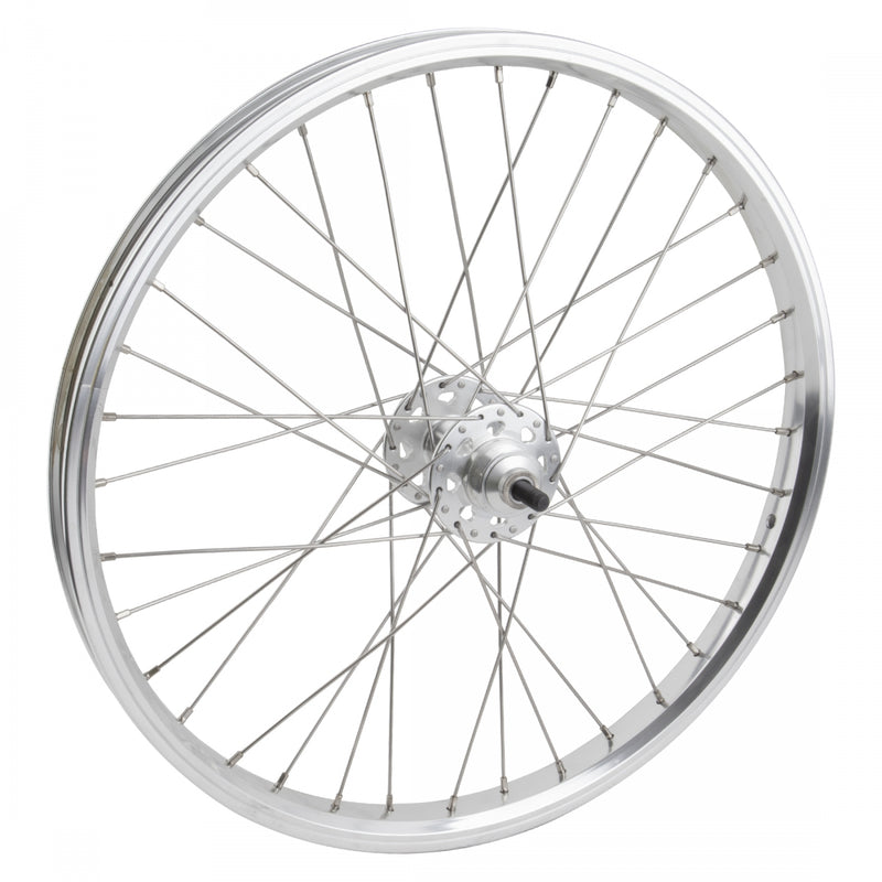 Load image into Gallery viewer, Se-Bikes-SE-Bikes-20in-Wheel-Rear-Wheel-20-in-Clincher-RRWH0822-Bicycle-Rear-Wheel
