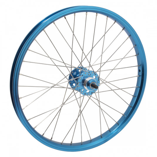 Se-Bikes-SE-Bikes-20in-Wheel-Rear-Wheel-20-in-Clincher-RRWH0824-Bicycle-Rear-Wheel