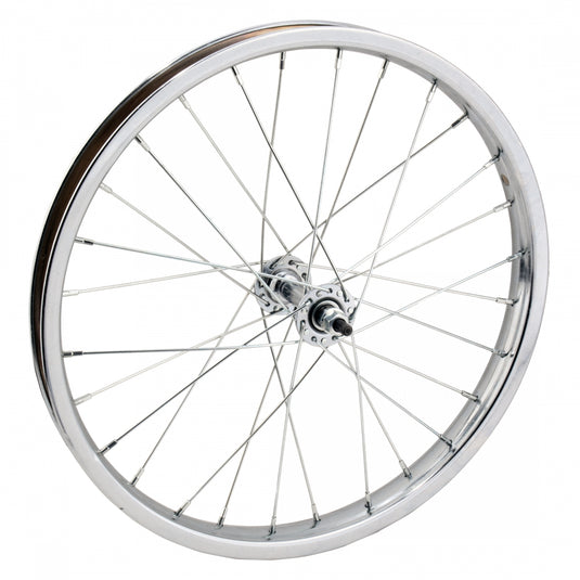 Wheel-Master-18inch-Juvenile-Front-Wheel-18-in-Clincher-WHEL0772-Bicycle-Front-Wheel