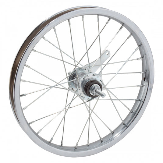 Wheel-Master-18inch-Juvenile-Rear-Wheel-18-in-Clincher-RRWH0859-Bicycle-Rear-Wheel