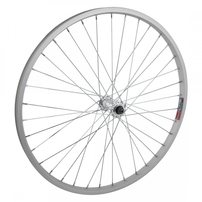 Load image into Gallery viewer, Wheel-Master-24inch-Alloy-Mountain-Front-Wheel-24-in-Clincher-WHEL0798-Bicycle-Front-Wheel
