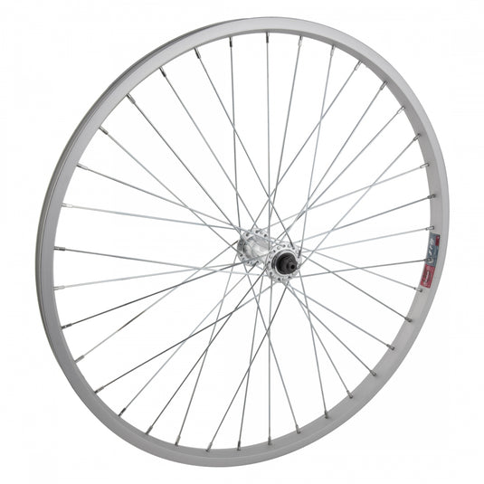 Wheel-Master-24inch-Alloy-Mountain-Front-Wheel-24-in-Clincher-WHEL0798-Bicycle-Front-Wheel