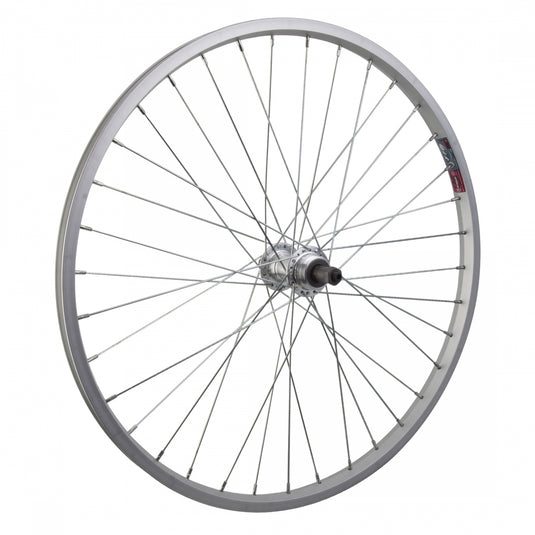 Wheel-Master-24inch-Alloy-Mountain-Rear-Wheel-24-in-Clincher-RRWH0889-Bicycle-Rear-Wheel