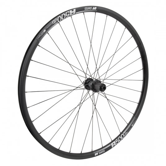 Wheel-Master-700C-Alloy-Road-Disc-Double-Wall-Rear-Wheel-700c-Clincher-RRWH0901-Bicycle-Rear-Wheel