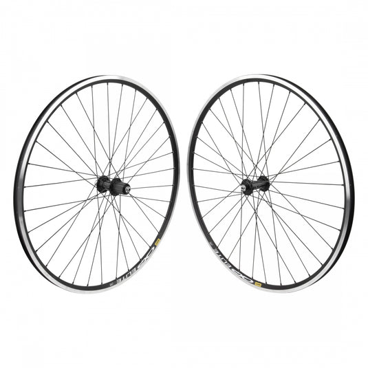 Wheel-Master-700C-Alloy-Road-Double-Wall-Wheel-Set-700c-Clincher-WHEL0812-Bicycle-Wheelset