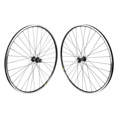 Wheel-Master-700C-Alloy-Road-Double-Wall-Wheel-Set-700c-Clincher-WHEL0814-Bicycle-Wheelset