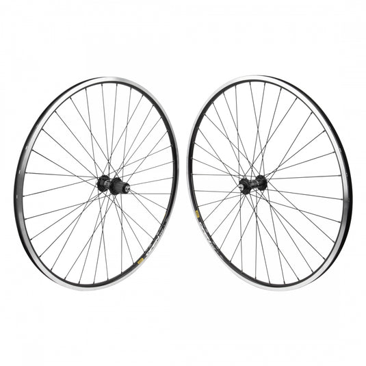 Wheel-Master-700C-Alloy-Road-Double-Wall-Wheel-Set-700c-Clincher-WHEL0814-Bicycle-Wheelset