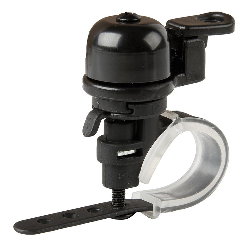 Load image into Gallery viewer, M-Wave Bella Super Mini Bell, Black
