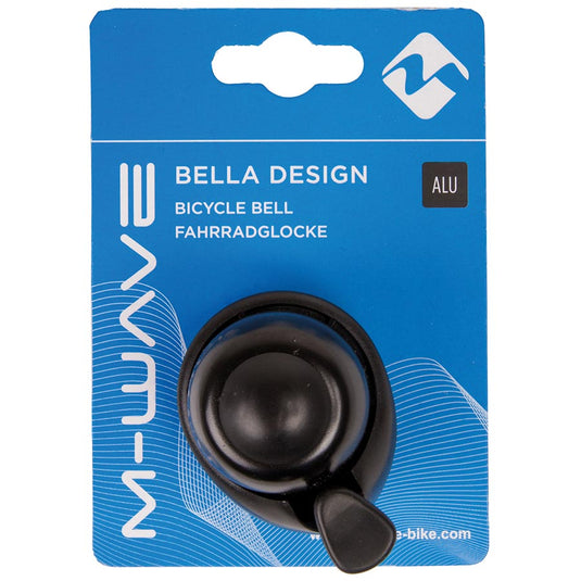 M-Wave Bella Design Bell Black