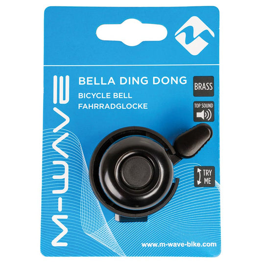 M-Wave Bella Ding-Dong Bell Black