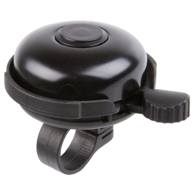 Load image into Gallery viewer, M-Wave Bella Trill Bell Black, Left hand
