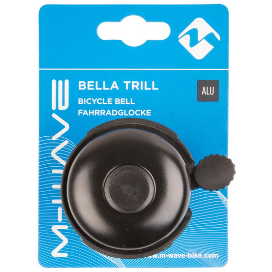 M-Wave Bella Trill Bell Black, Left hand