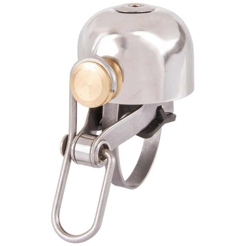 Load image into Gallery viewer, M-Wave Bella C-Yell Bell Silver, Copper
