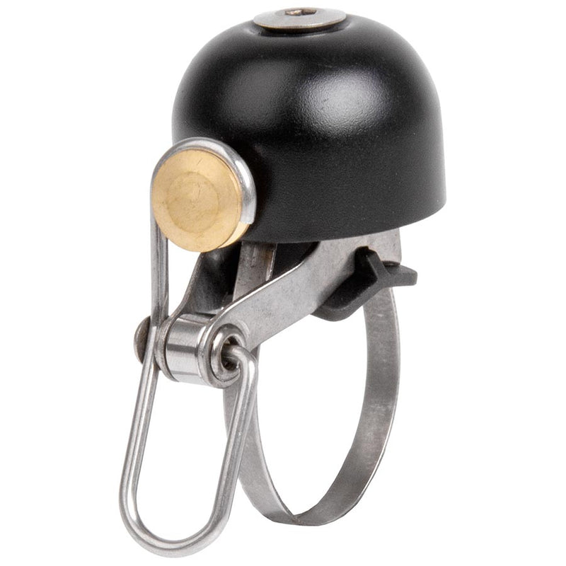 Load image into Gallery viewer, M-Wave Bella C-Yell Bell Black, Brass
