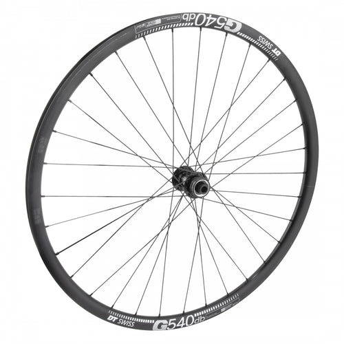 Wheel-Master-700C-Alloy-Gravel-Disc-Double-Wall-Front-Wheel-700c-Tubeless-WHEL0847-Bicycle-Front-Wheel