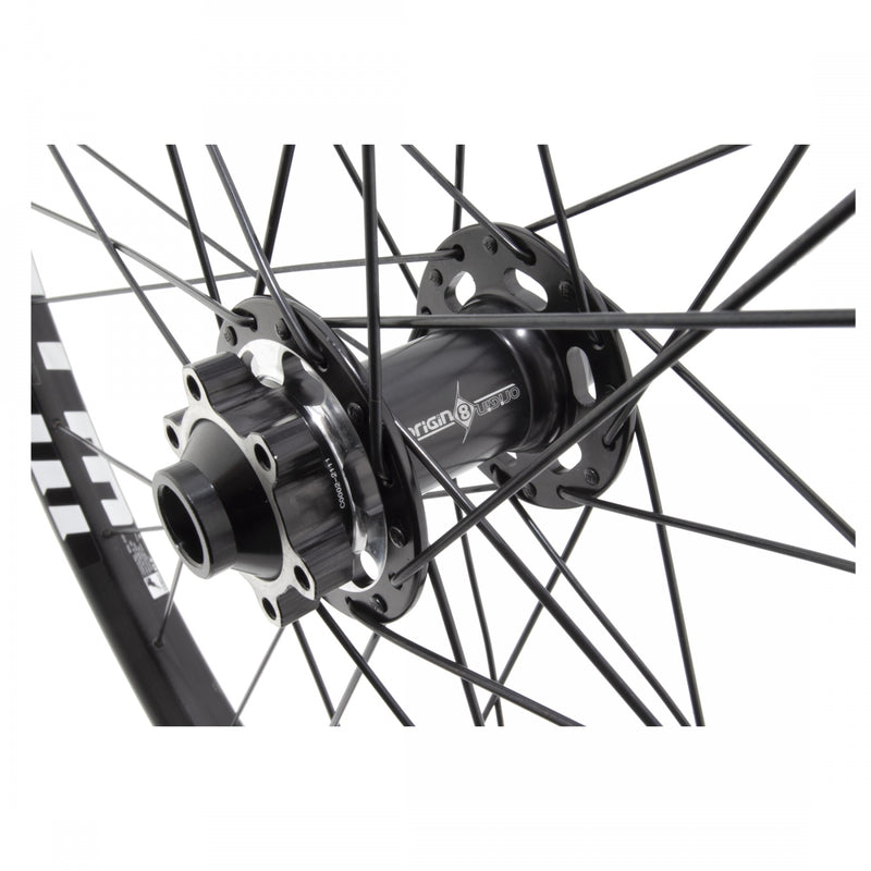 Load image into Gallery viewer, Wheel Master 27.5in WTB ST TCS 2.0 i30 Front 15x100mm Double Wall 6-Bolt Black
