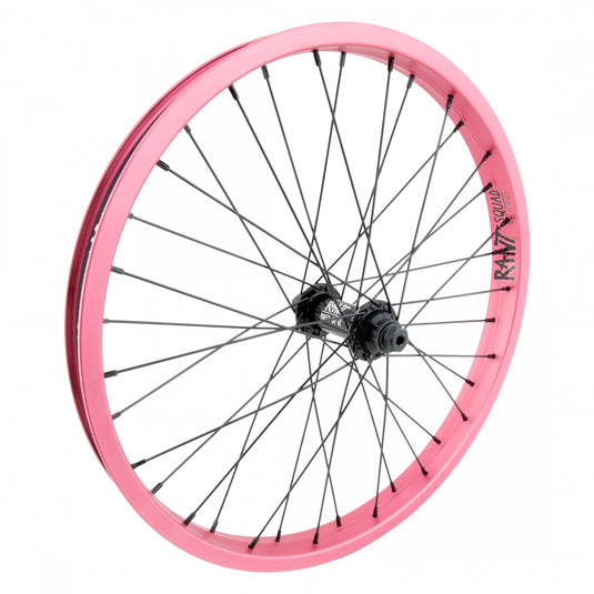 Rant-Party-On-V2-Front-Wheel-20-in-Clincher-WHEL0851-Bicycle-Front-Wheel