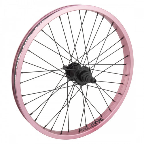 Rant-Party-On-V2-Rear-Wheel-20-in-Clincher-RRWH0941-Bicycle-Rear-Wheel