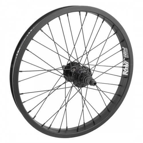 Rant-Party-On-V2-Rear-Wheel-18-in-Clincher-RRWH0943-Bicycle-Rear-Wheel