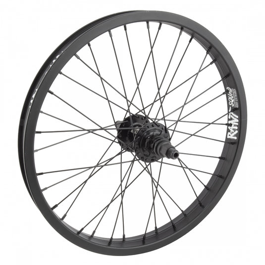 Rant-Party-On-V2-Rear-Wheel-18-in-Clincher-RRWH0943-Bicycle-Rear-Wheel