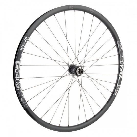 Wheel-Master-700C-Alloy-Gravel-Disc-Double-Wall-Front-Wheel-700c-Tubeless-WHEL0854-Bicycle-Front-Wheel