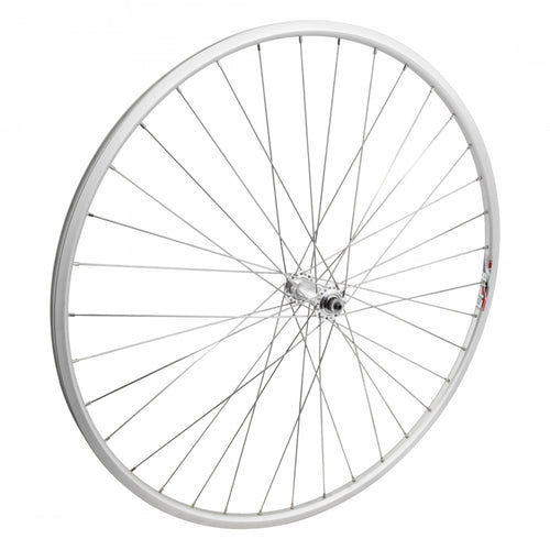 Wheel-Master-27inch-Alloy-Road-Double-Wall-Front-Wheel-27-in-Clincher-WHEL0855-Bicycle-Front-Wheel