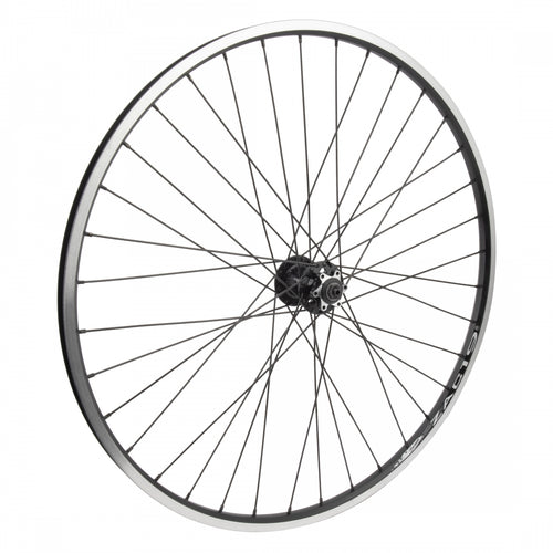 Wheel-Master-700C-29inch-Alloy-Hybrid-Comfort-Disc-Double-Wall-Front-Wheel-700c-Clincher-WHEL1368-Bicycle-Front-Wheel