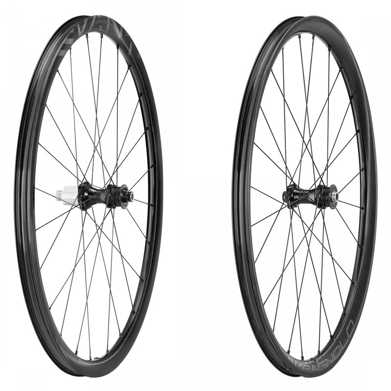 Load image into Gallery viewer, Campagnolo Levante 700c SET 12x100-142mm XDR Center Lock Disc TCS 24H Carbon
