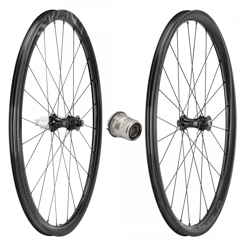 Load image into Gallery viewer, Campagnolo-Levante-Wheel-Set-700c-Tubeless-WHEL1847-Bicycle-Wheelset
