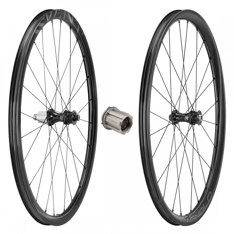 Load image into Gallery viewer, Campagnolo-Levante-Wheel-Set-700c-Tubeless-WHEL1848-Bicycle-Wheelset
